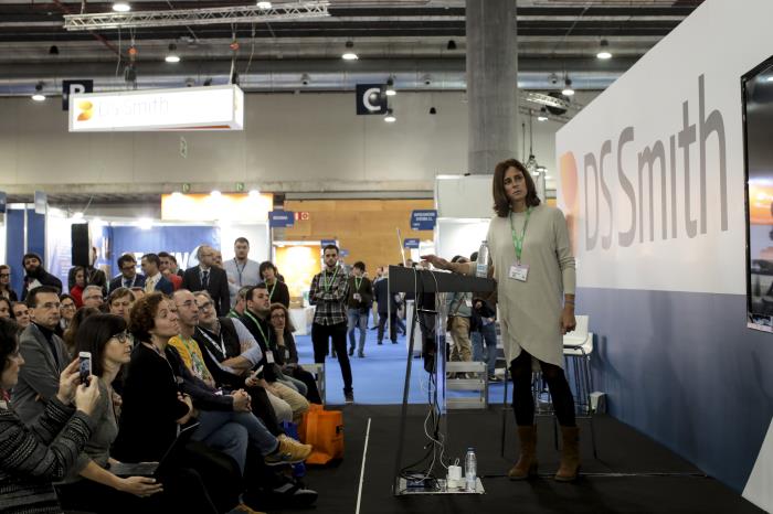 Logistics, Empack, Label&Print y Packaging Innovations cierra con éxito su edición 2018 y se consolida como el evento de referencia para el sector